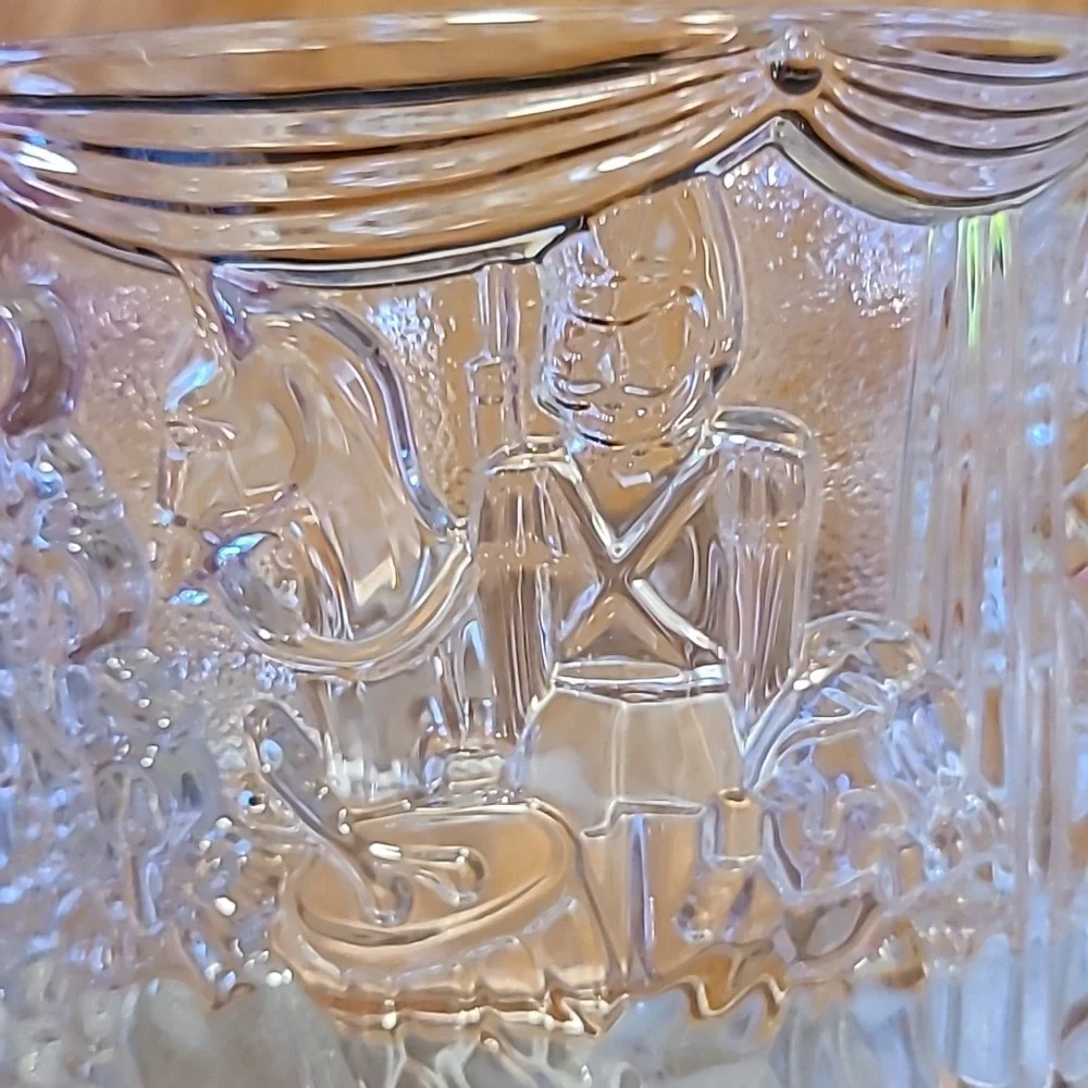 The Nutcracker Lidded Candy Dish - Picture 5 of 12